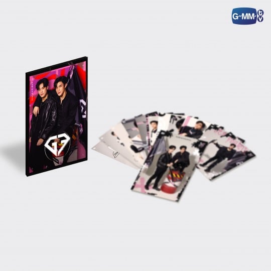 Love out Loud Fanfest Postcard Set – Green Heart PH