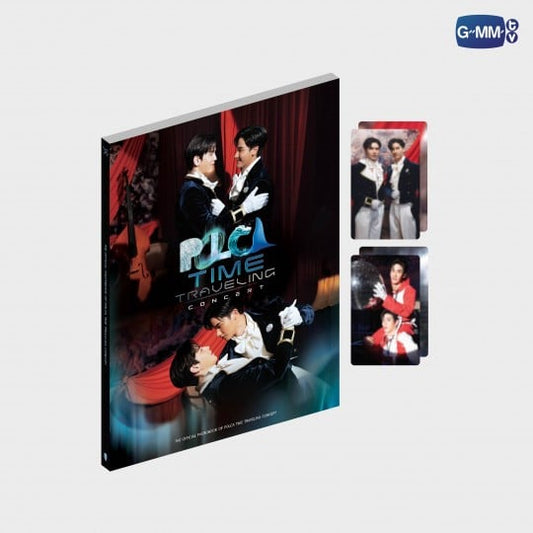 The Official Photobook of Polca Time Traveling Concert