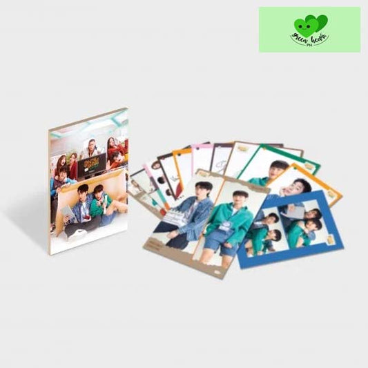 The Trainee Postcard Set