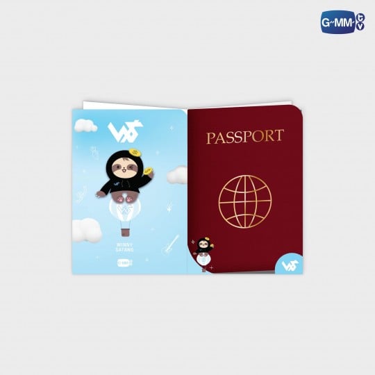 Passport Cover