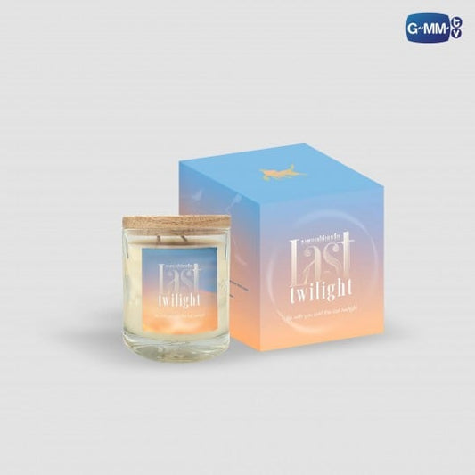 Be With You Until the Last Twilight Scented Candle