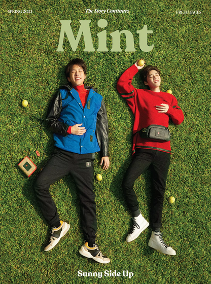 Mint Magazine Volume 3