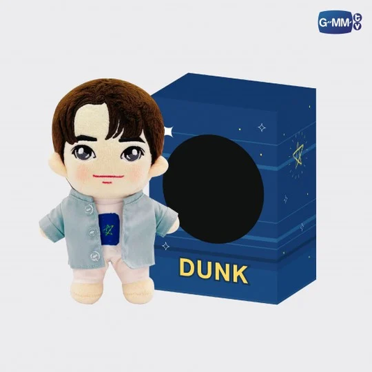 Dunk Plush Doll