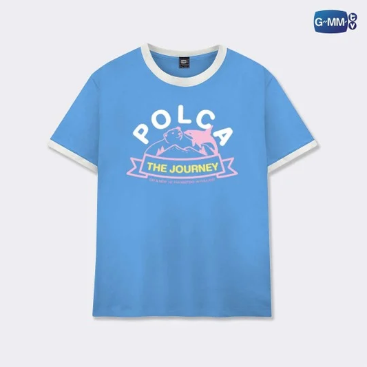 Polca the Journey T-Shirt