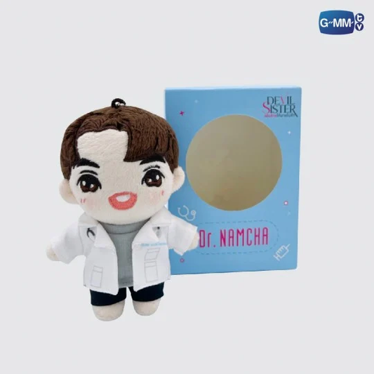 Dr. Namcha Doll Keychain
