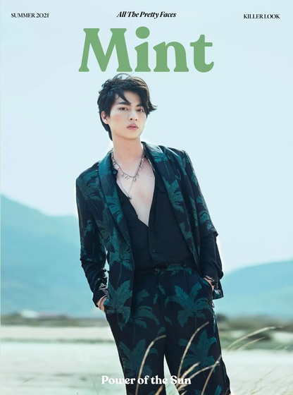 Mint Magazine Volume 4