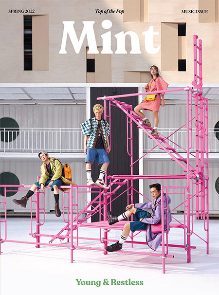 Mint Magazine Volume 9
