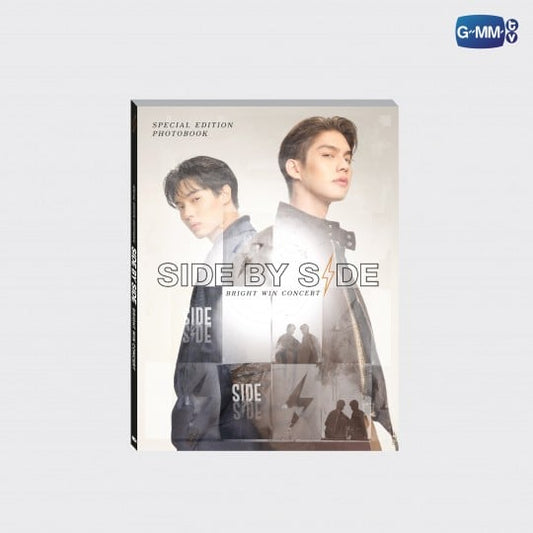 Side by Side BrightWin Concert Special Edition Photobook