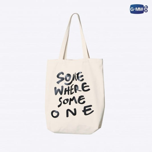 Some Where Some One Totebag