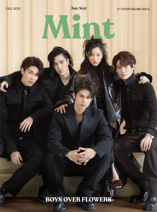 Mint Magazine Volume 6