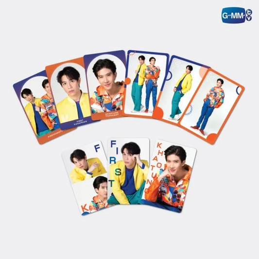 Super Color Series Exclusive Photocard Set - FirstKhaotung