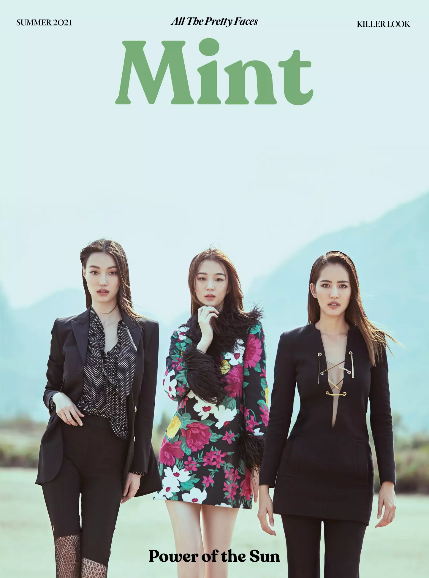 Mint Magazine Volume 4