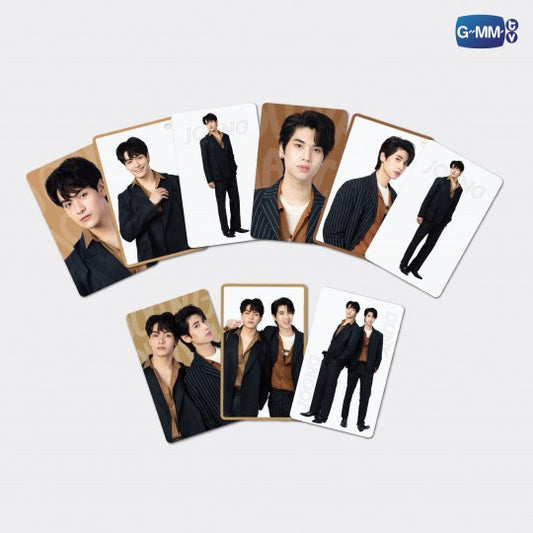 JoongDunk Exclusive Photcard Set | Feel Fan Fun Camping Concert